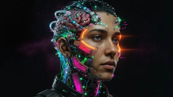 THE NEURON screenshot